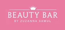 Beauty Bar  by Zuzanna Samul logo